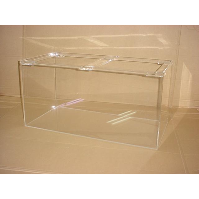 水槽 アクリル水槽 750x450x450mm 板厚6mm 底5mm 75cm水槽 新品 国産板