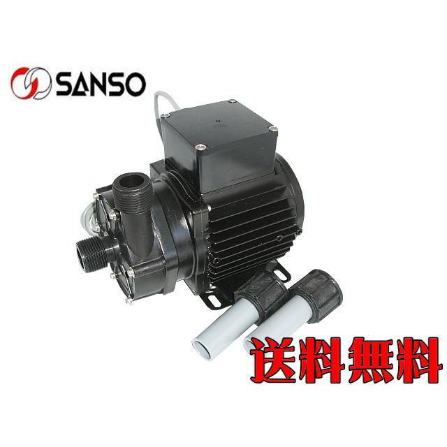 三相電機 PMD-1561B2P マグネットポンプ VP-20ユニオン付属 単相100V