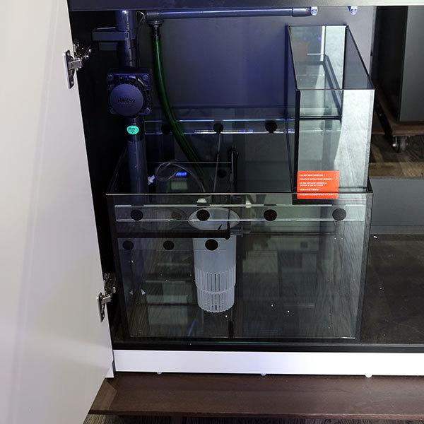 店頭引渡】レッドシー REEFER250 オーバーフロー水槽 コンプリート