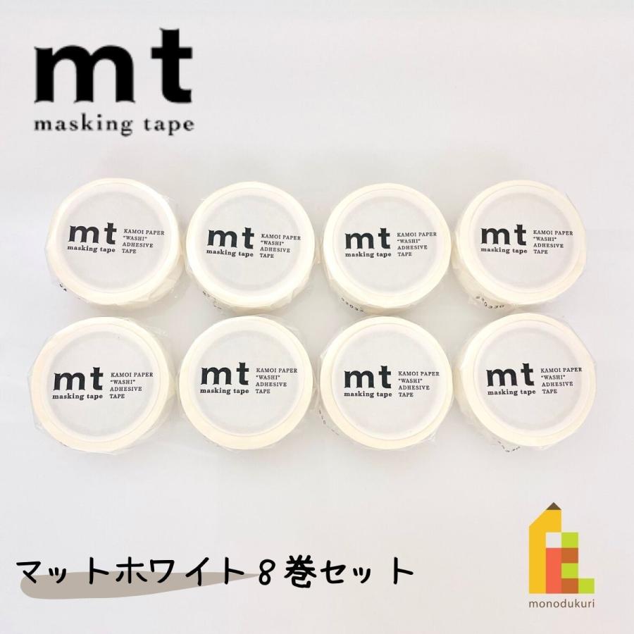 mt（エムティー） 1,000円ポッキリ企画 マスキングテープ カモ井加工紙
