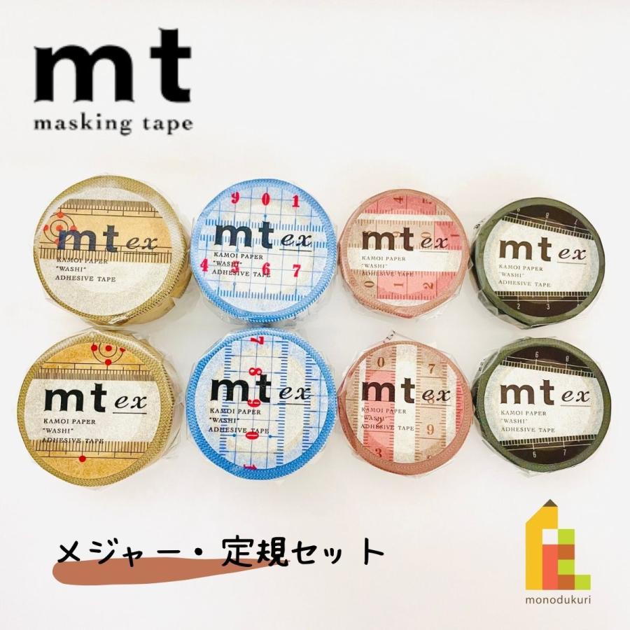 mt（エムティー） 1,000円ポッキリ企画 マスキングテープ カモ井加工紙