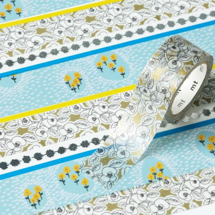 mt（エムティー） 【数量限定】カモ井加工紙100周年記念 mina perhonen