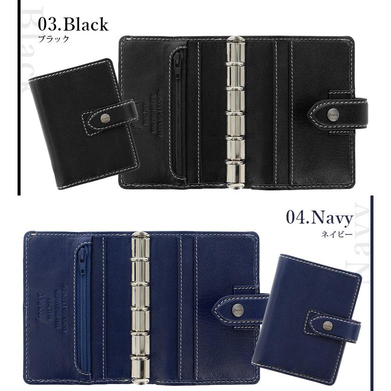 FILOFAX（ファイロファックス） システム手帳 ミニ5穴サイズ マルデン