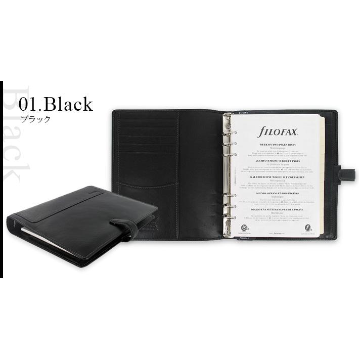 FILOFAX（ファイロファックス） システム手帳 A5サイズ ホルボーン