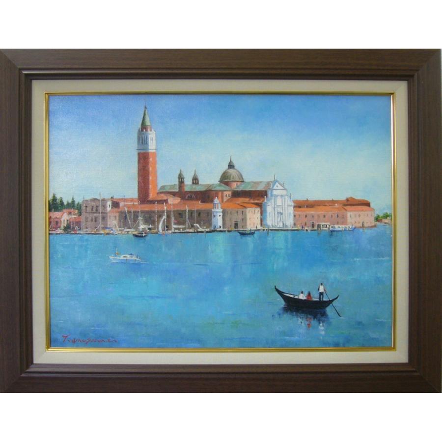 絵画 油絵 梅沢民雄 肉筆油絵 パンジー サム 送料無料