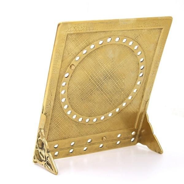 イタリアブラス 太陽カレンダー 真鍮 ヨーロピアン アンティーク風