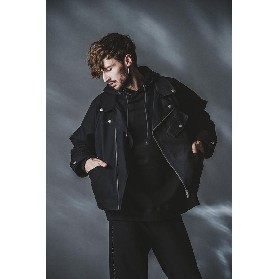 NO ID.（ノーアイディー） SALE セール ジャケット ハイブリッドBIG