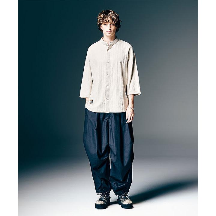 glamb(グラム) ストラクチャーパンツ glamb（グラム） 2026 春 先行