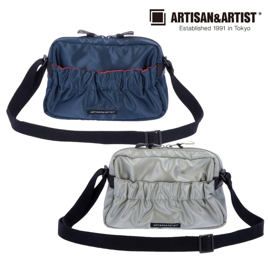 ARTISAN&ARTIST（アルティザン・アンド・アーティスト） 斜めがけ ミニ