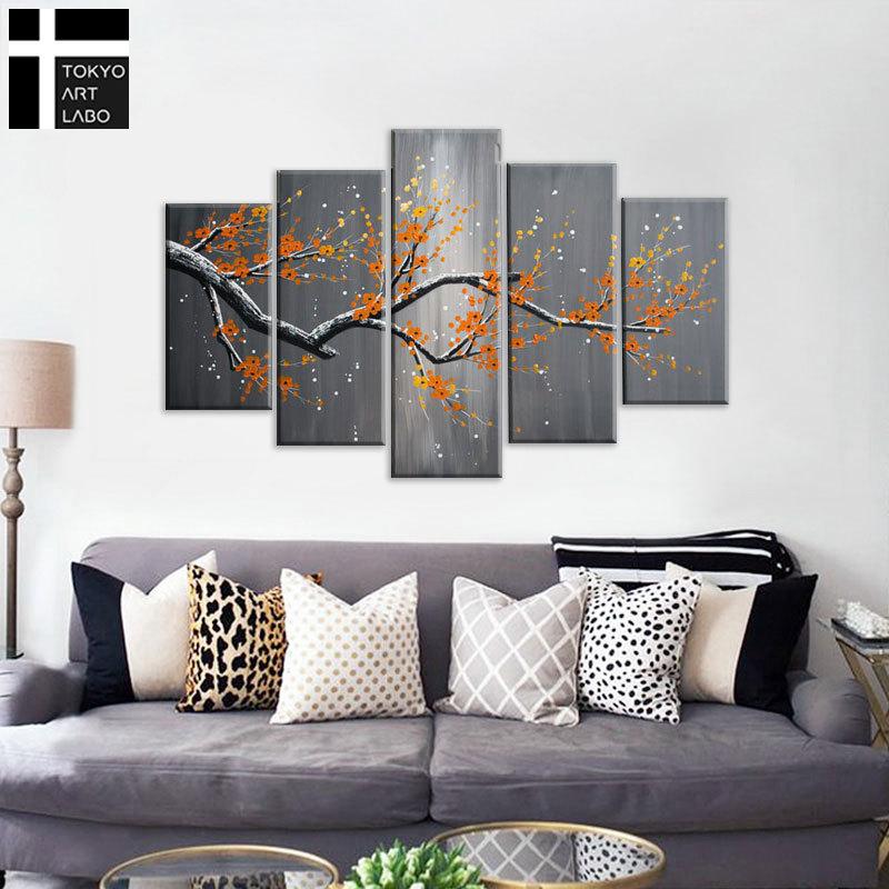 絵画 インテリア 壁掛け おしゃれ 絵 軽い 大型 横長 モダンアート