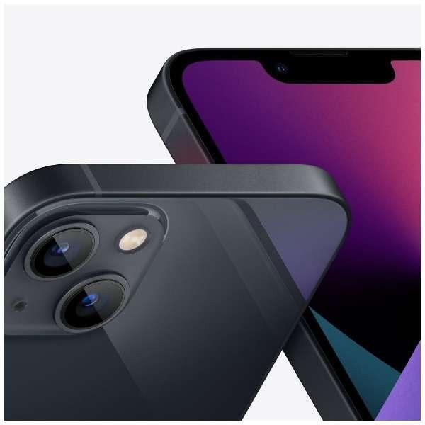 iPhone 【新品 未開封】iphone13 ストレージ 128GB ミッドナイト apple