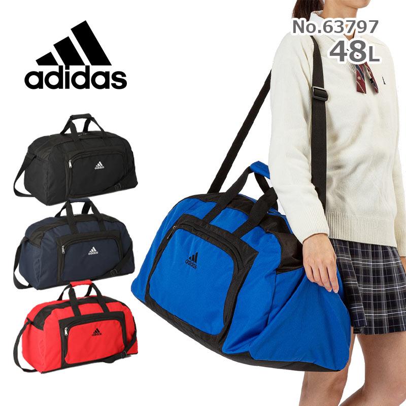 adidas（アディダス） ボストンバッグ 63797 adidas 48L 2024年新作
