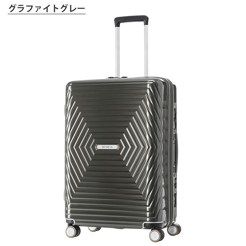 Samsonite サムソナイト 大型スーツケース グレー ACE 日本製