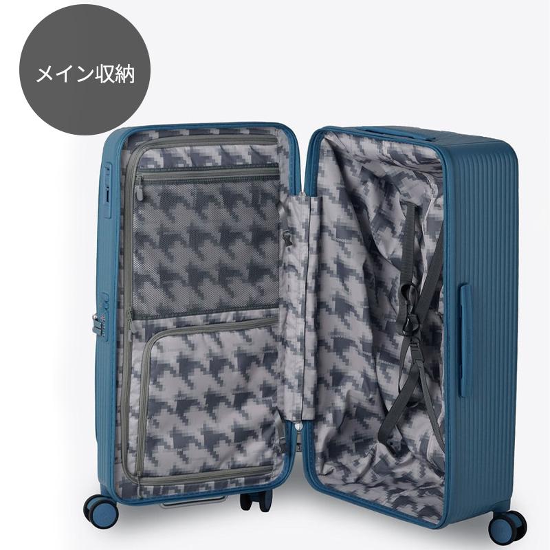 innovator（イノベーター） スーツケース INV750 95L 8-10泊程度