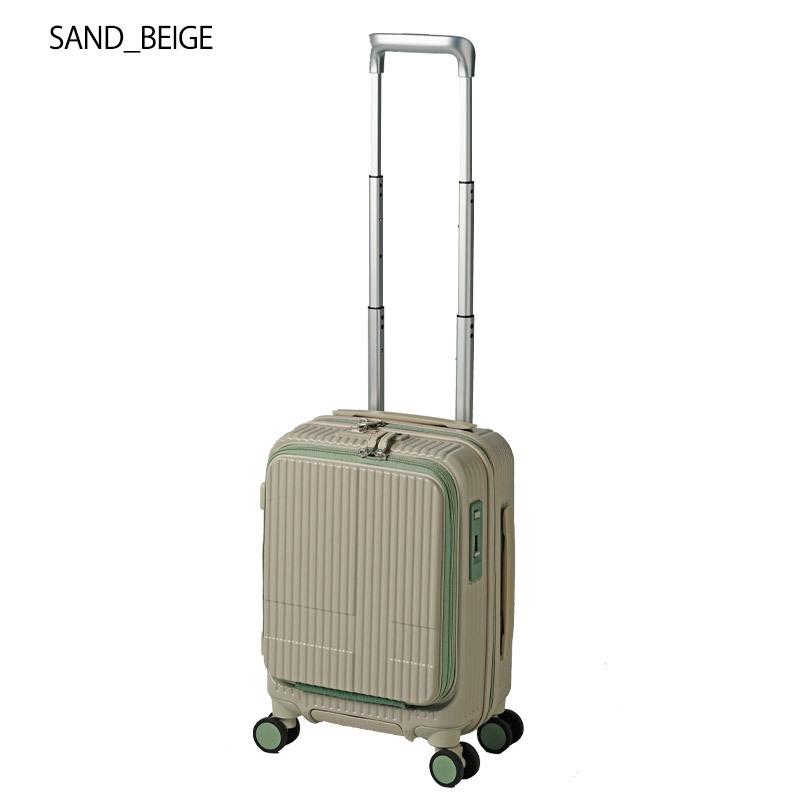 innovator（イノベーター） スーツケース INV30 21L 1-2泊