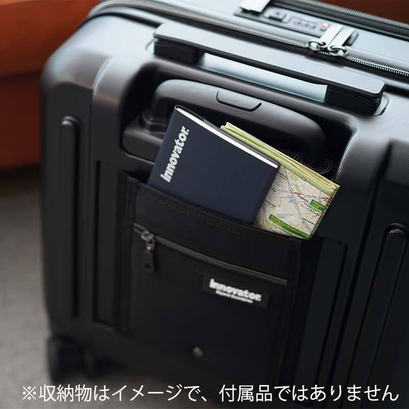 innovator（イノベーター） スーツケース INV36 33L 1-2泊程度