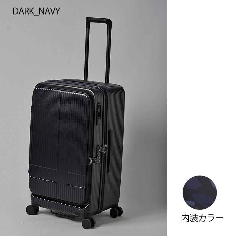 innovator（イノベーター） スーツケース INV650DOR 75L 5-7泊程度