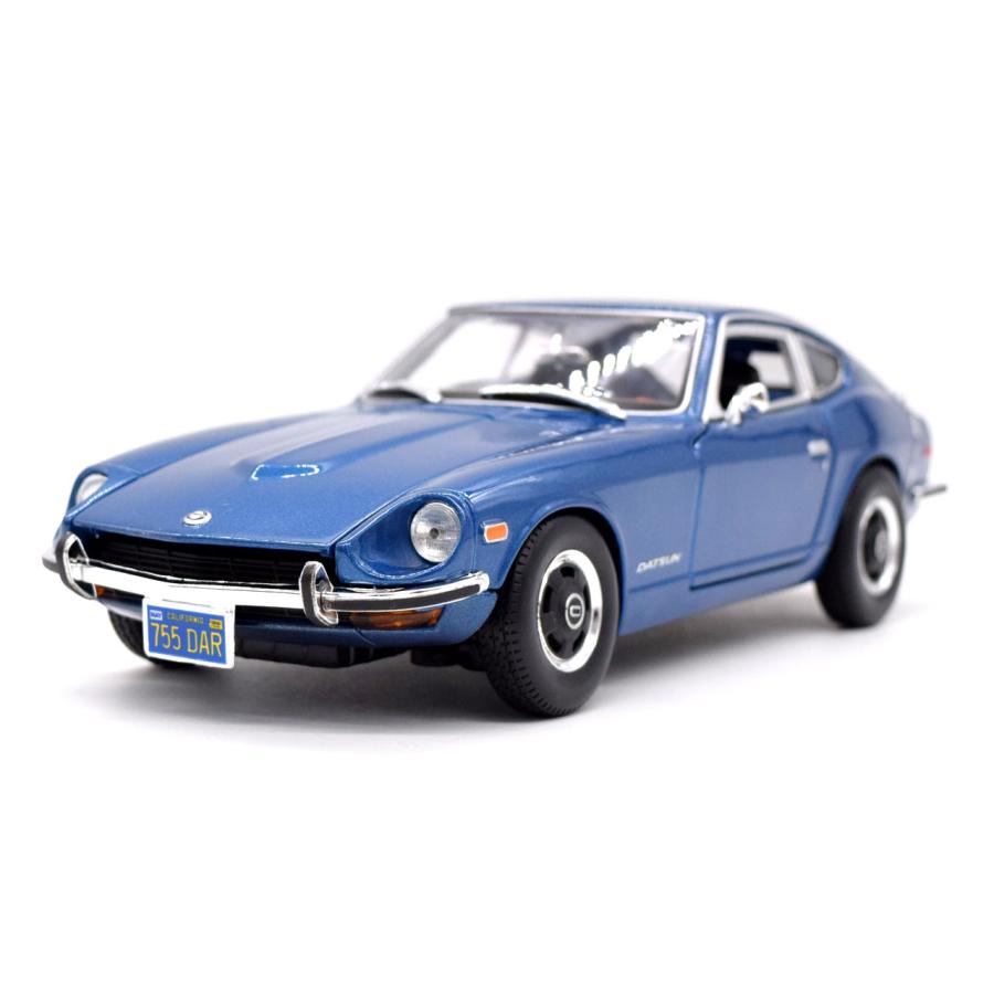 1971 ダットサン 240Z 1971 DATSUN 240Z ダイキャストモデル モーター