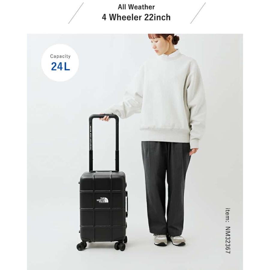 ノースフェイス 20インチ キャリーケース ノースフェイス THE NORTH