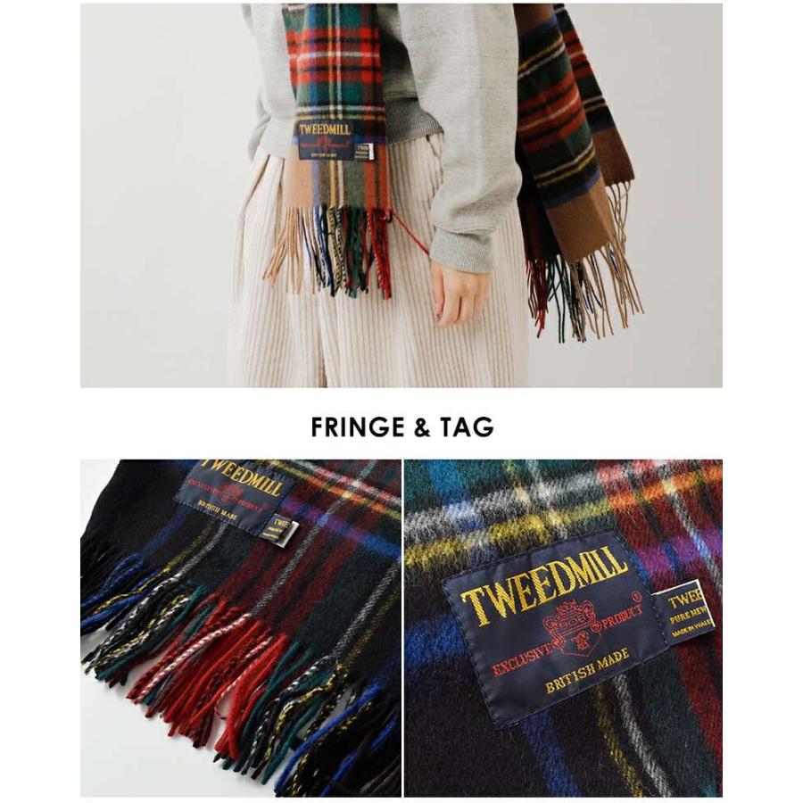 アズールレーン セントルイス マフラー チェック柄 約30×180cm aurora