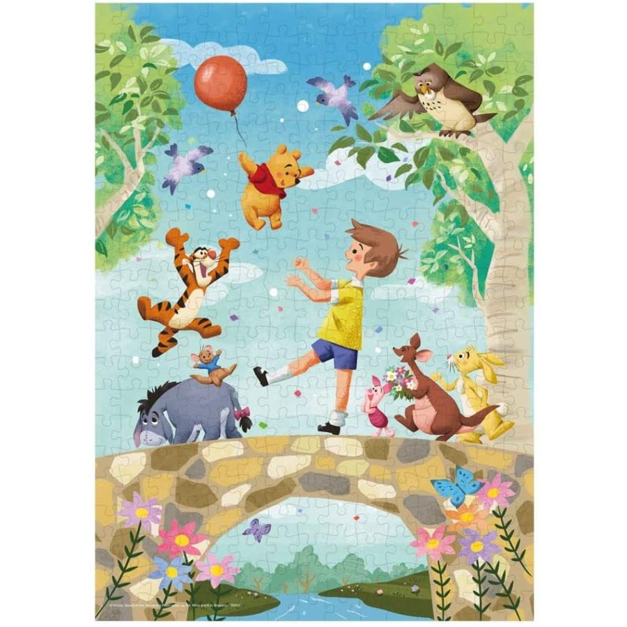 テンヨー（Tenyo） 【新品】ジグソーパズル ディズニー くまのプーさん