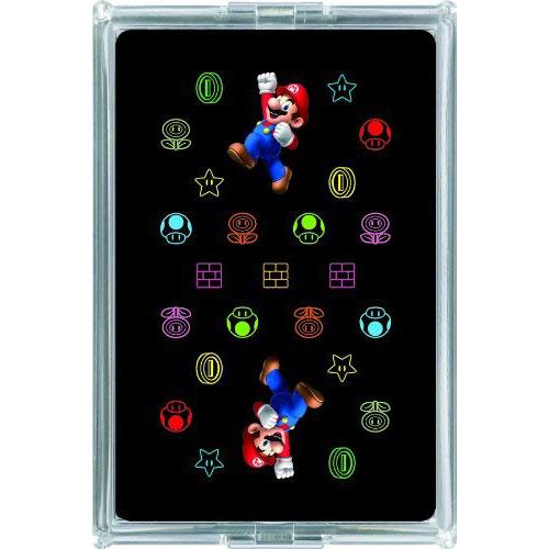 任天堂（Nintendo） 【新品】トランプ マリオトランプ ネオン [NAP-03