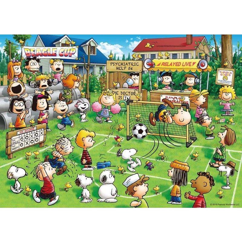 エポック社（EPOCH） 【新品】ジグソーパズル PEANUTS スヌーピー