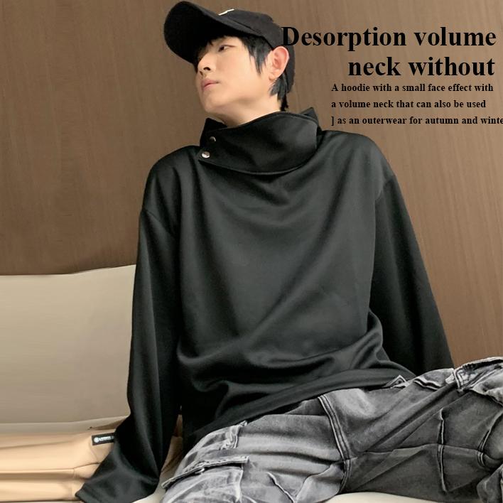 ARCADE（アーケード） パーカー メンズ オーバーサイズ 脱着2WAY