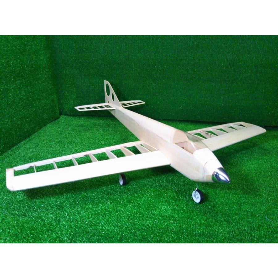 MK キュラーレ60バルサキット MK 加藤無線 CURARE60 キュラーレ60