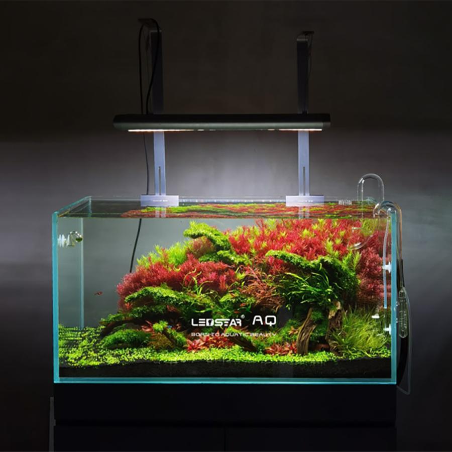 セール中】水槽ライトスクリーン60cm ×36cm 節約 esAqua 水槽LED