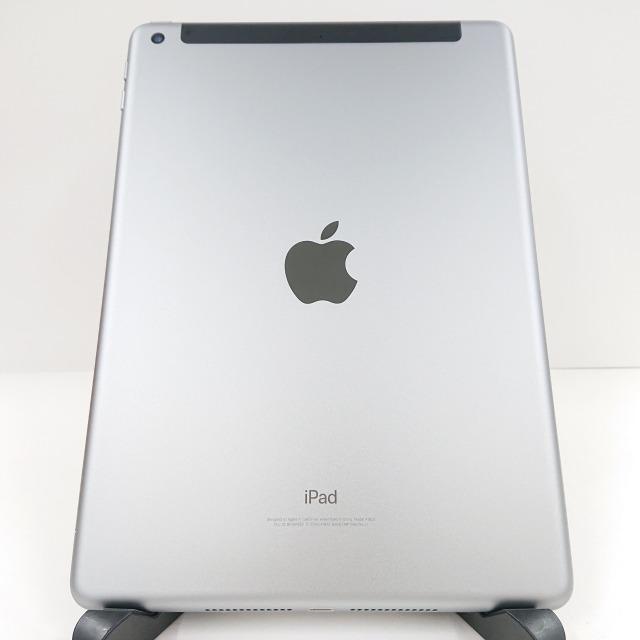iPad 第5世代 Wi-Fi+Cellular 32GB au スペースグレイ 送料無料 即決