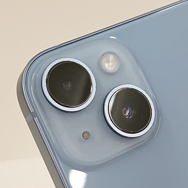 iPhone14 512GB SIMフリー ブルー 送料無料 即決 本体 c09170 : アーク