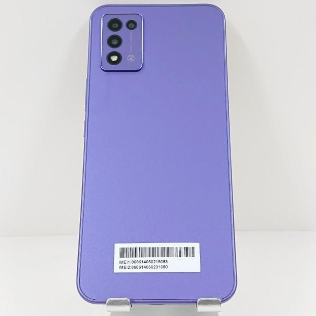 Libero 5G III A202ZT Y!mobile パープル 送料無料 即決 本体 c12277