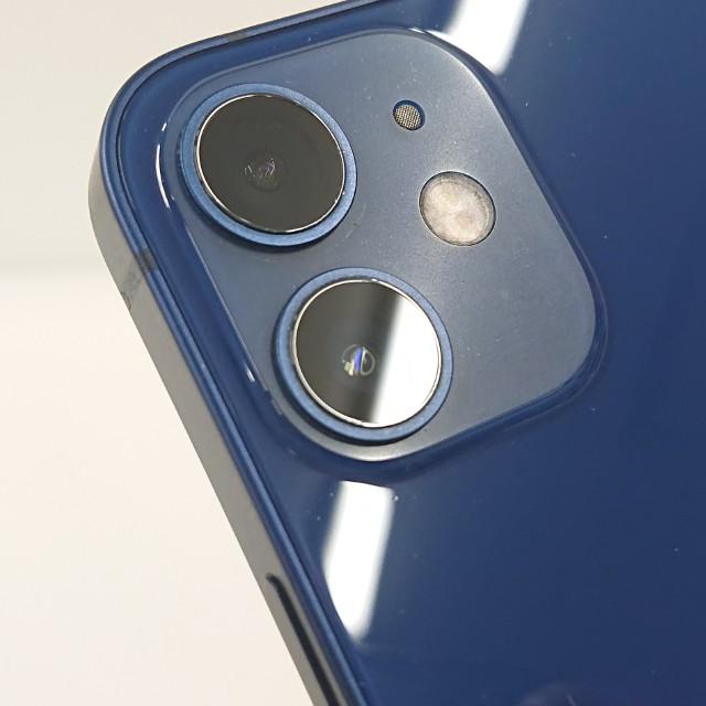iPhone12 mini 256GB SIMフリー ブルー 送料無料 即決 本体 c12721