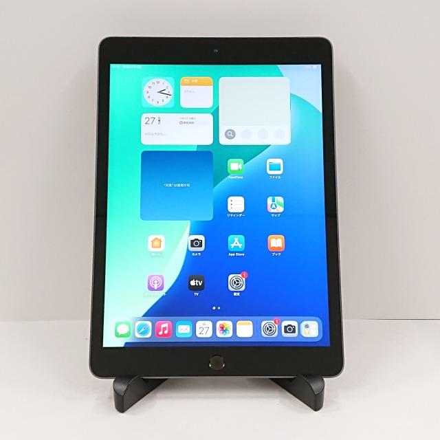 超美品 SIMフリー iPad 第8世代 Wi-Fi+32GB スペースグレイ 131 【公式