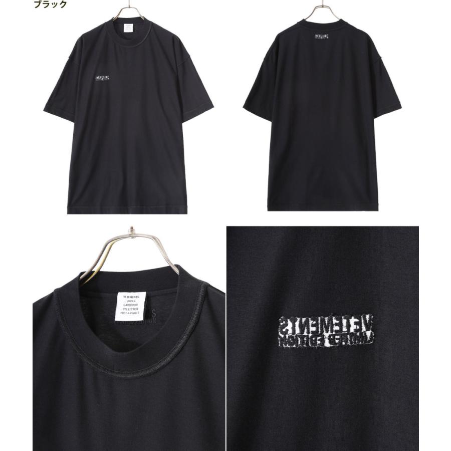 VETEMENTS（ヴェトモン） 【35%OFF】VETEMENTS / ヴェトモン ： INSIDE