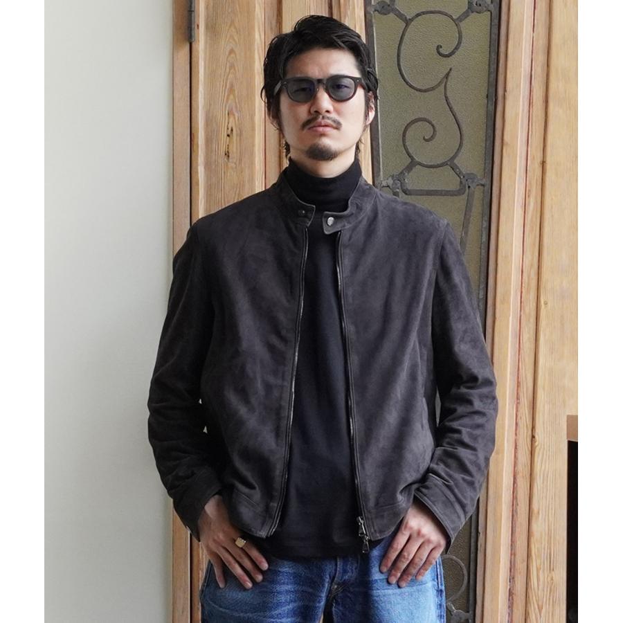 EMMETI（エンメティ） ： 別注 JURI ARK - CAMOSCIO 0.5mm