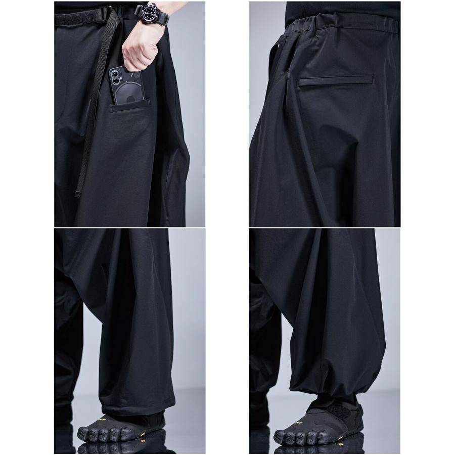 ACRONYM（アクロニウム） ： Schoeller Dryskin Ultrawide Trouser