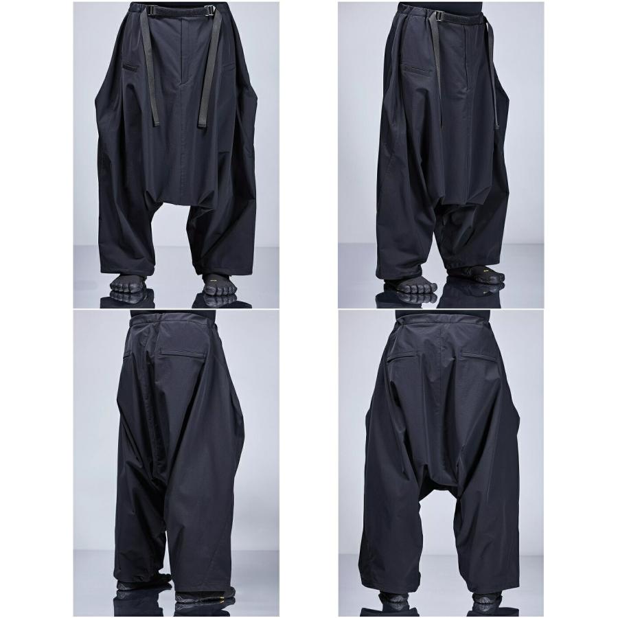 ACRONYM（アクロニウム） ： Schoeller Dryskin Ultrawide Trouser