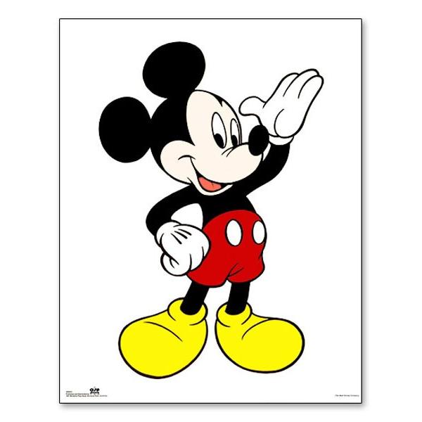 star3】【額装セット】【DEATH NYC】ミッキー・マウス star3】【額装