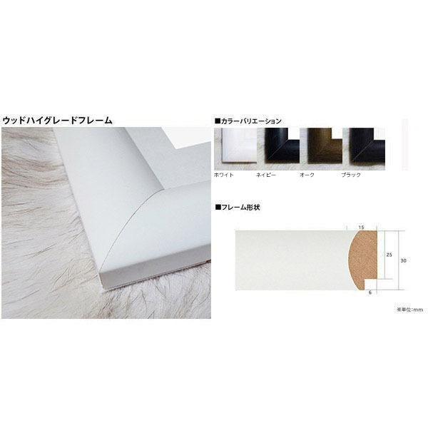 オーシャン ロアー/クリスチャン ラッセン/額装済 : azポスター - 通販