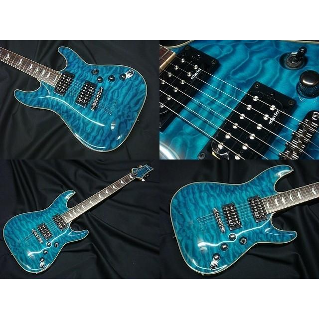 SCHECTER Schecter AD-OM6-EXT/TOB シェクター オーメンエクストリーム