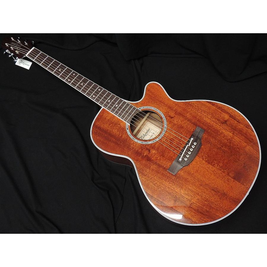 Takamine Takamine PTU131KC N KOA ハワイアンコア タカミネ