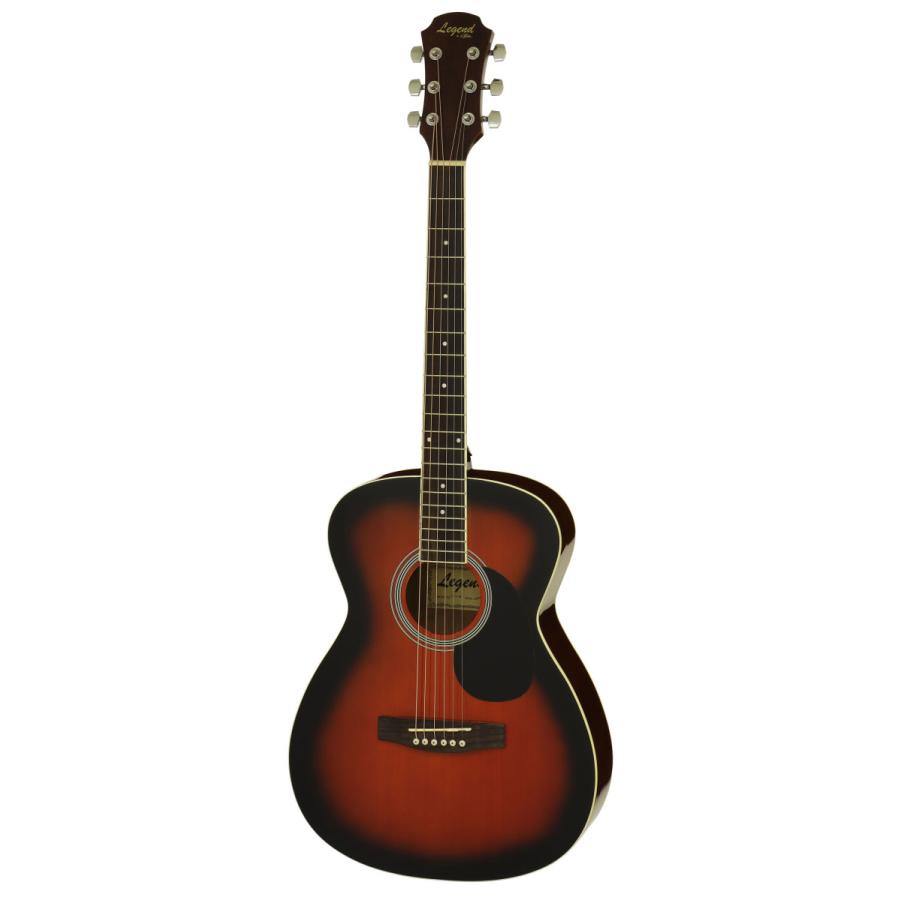 アコースティックギター 初心者 Legend by Aria FG-15 BS アリア