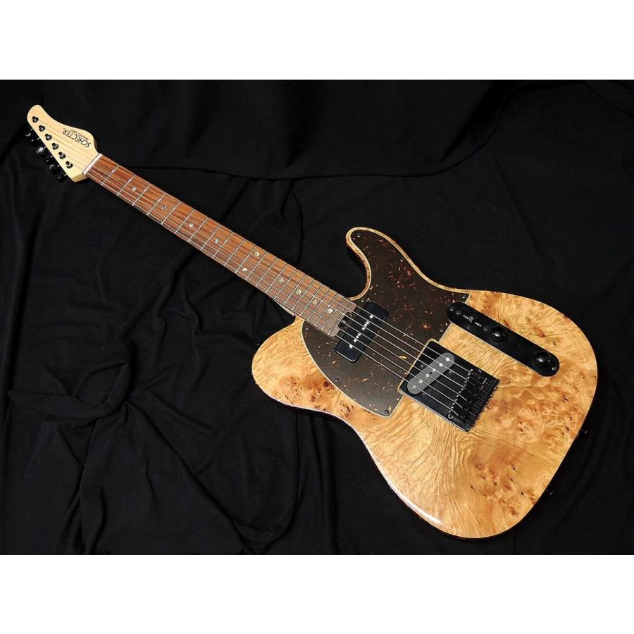 SCHECTER SCHECTER PS-PT-MW-P90 NTL PF シェクター テレキャスター