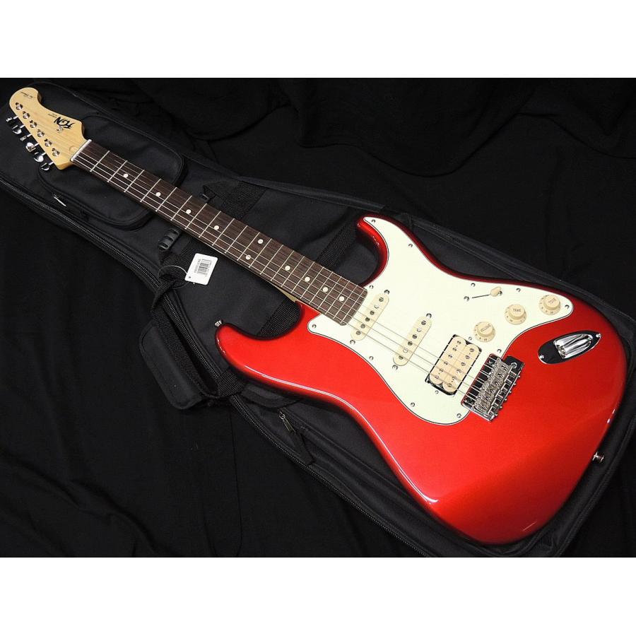 Fujigen(FGN) Neo classic ストラトキャスター（SSH） Fujigen(FGN)Neo
