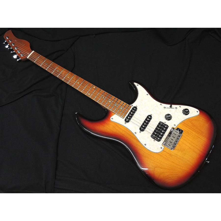 Sire Larry Carlton S7 3TS 3Tone Sunburst サイアー ラリーカールトン
