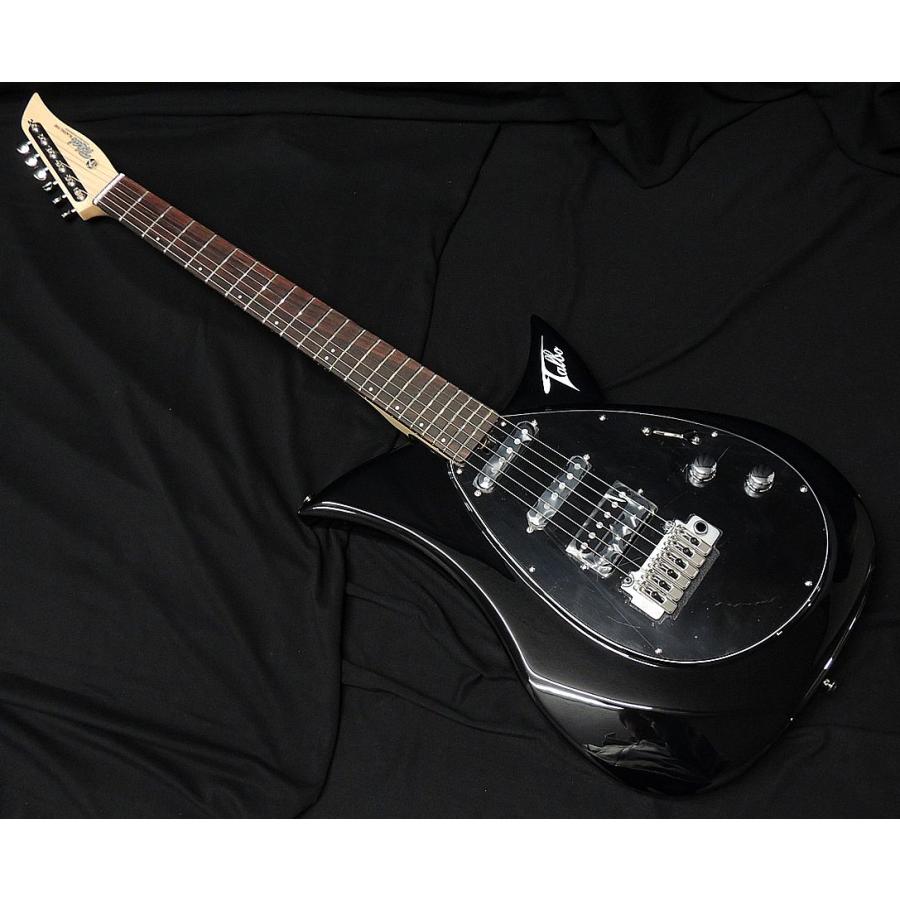Tokai talbo A-143MSH エレキギター 黒 ハードケース付き Tokai talbo