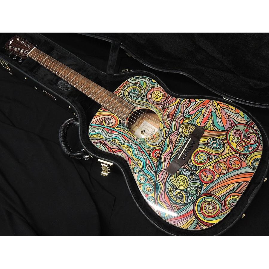 Morris Morris FE-ART PSYCHEDELIC Made in Japan モーリス
