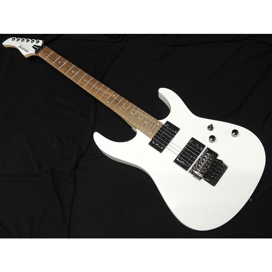 FERNANDES ホワイトエレキギター 【公式通販】